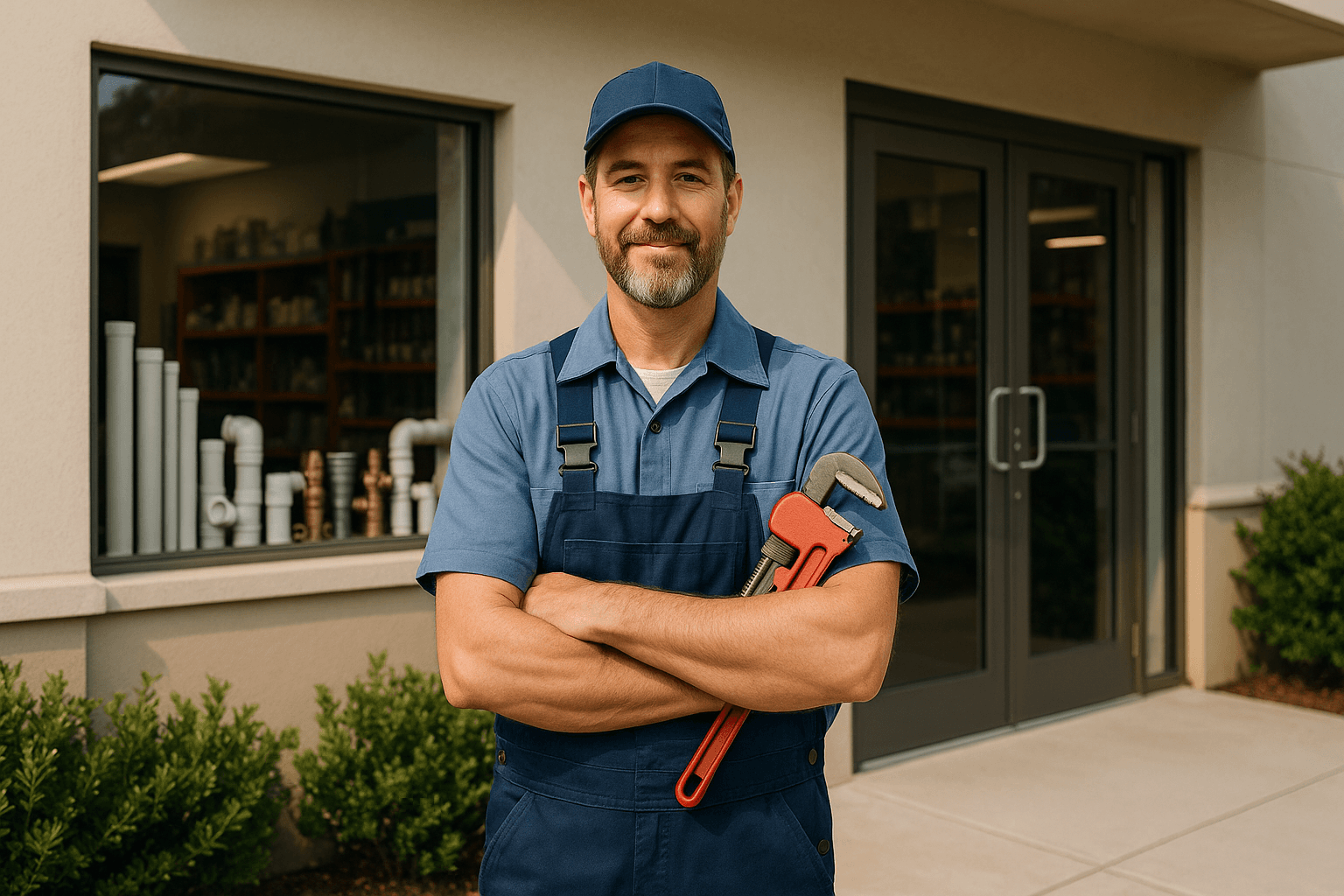 Cool Today - Cooling, Plumbing, Electrical hero image